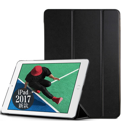 Illustrator Apple new iPad case 2017 new iPad7 protective shell drop three fold stent 9.7 inch leather case color series rose gold
Illustrator Apple new iPad case 2017 new iPad7 protective shell drop three fold stent 9.7 inch leather case color series rose gold