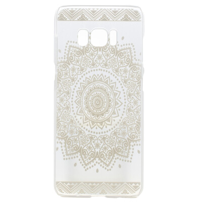 White Flower Pattern Soft Thin TPU Rubber Silicone Gel Case Cover for SAMSUNG Galaxy S8
White Flower Pattern Soft Thin TPU Rubber Silicone Gel Case Cover for SAMSUNG Galaxy S8