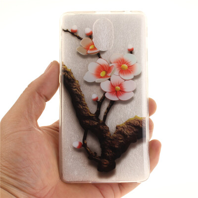 Four plum blossoms Pattern Soft Thin TPU Rubber Silicone Gel Case Cover for Lenovo Vibe P1M
Four plum blossoms Pattern Soft Thin TPU Rubber Silicone Gel Case Cover for Lenovo Vibe P1M