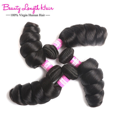 4 Bundles Brazilian Loose Wave Virgin Hair Unprocssed Brazilian Hair Weave Bundles Mink Brazilian Human Hair Loose Wave
4 Bundles Brazilian Loose Wave Virgin Hair Unprocssed Brazilian Hair Weave Bundles Mink Brazilian Human Hair Loose Wave