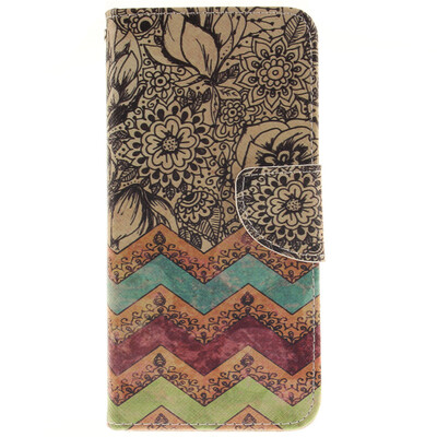 Wave flower Design PU Leather Flip Cover Wallet Card Holder Case for SAMSUNG GALAXY S7 Edge
Wave flower Design PU Leather Flip Cover Wallet Card Holder Case for SAMSUNG GALAXY S7 Edge