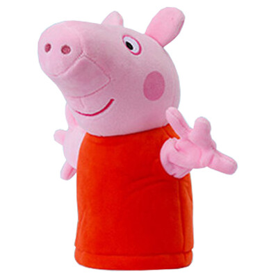 Свиньи Page (PeppaPig) плюшевые игрушки Peppa Pig детские интерактивные куклы умиротворить кукла ручной кукольный 26cm страницу
Свиньи Page (PeppaPig) плюшевые игрушки Peppa Pig детские интерактивные куклы умиротворить кукла ручной кукольный 26cm страницу