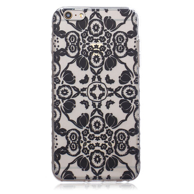 Black flowers Pattern Soft Thin TPU Rubber Silicone Gel Case Cover for IPHONE 6 Plus/6S Plus
Black flowers Pattern Soft Thin TPU Rubber Silicone Gel Case Cover for IPHONE 6 Plus/6S Plus