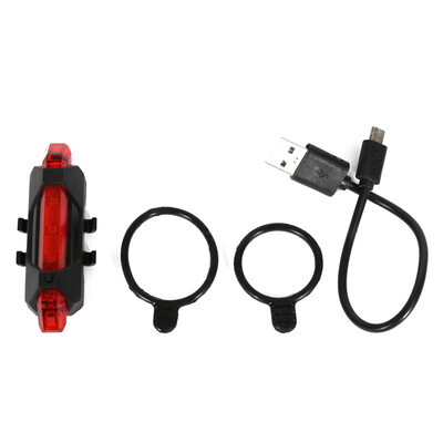 KANSOON RA019 Bicycle tail light USB charged light Caution Light Night riding tail light
KANSOON RA019 Bicycle tail light USB charged light Caution Light Night riding tail light