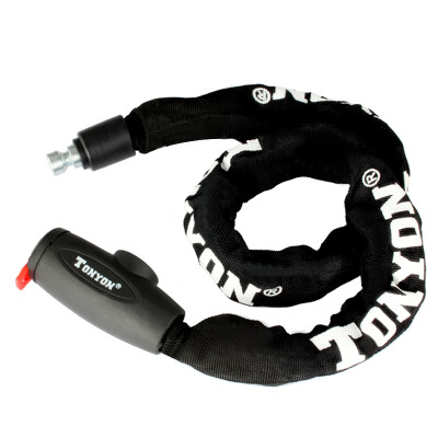 TONYON 715D-8 * 900 Universal Shear Quenching Chain Lock Mountain Bike Bicycle Bicycle Lock Electric Battery Car Motorcycle Lock Rigid Anti-theft Car Lock
TONYON 715D-8 * 900 Universal Shear Quenching Chain Lock Mountain Bike Bicycle Bicycle Lock Electric Battery Car Motorcycle Lock Rigid Anti-theft Car Lock