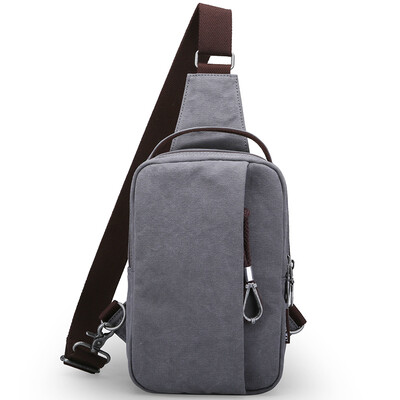 Muzee Men Chest Korean Trend Leisure Sports Canvas Bag Shoulder Messenger Bag Light Coffee Dark Yellow
Muzee Men Chest Korean Trend Leisure Sports Canvas Bag Shoulder Messenger Bag Light Coffee Dark Yellow