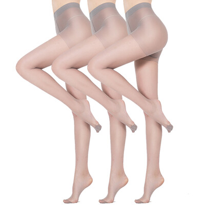 Langsha stockings sexy ultra-thin anti-debris plus crotch core silk pantyhose 3 pairs of gray three pairs
Langsha stockings sexy ultra-thin anti-debris plus crotch core silk pantyhose 3 pairs of gray three pairs