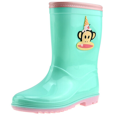 【Jingdong supermarket】 PaulFrank mouth monkey rain boots in the tube waterproof plastic shoes sets of shoes children men and women baby fashion boots PF1003 green 24 yards
【Jingdong supermarket】 PaulFrank mouth monkey rain boots in the tube waterproof plastic shoes sets of shoes children men and women baby fashion boots PF1003 green 24 yards