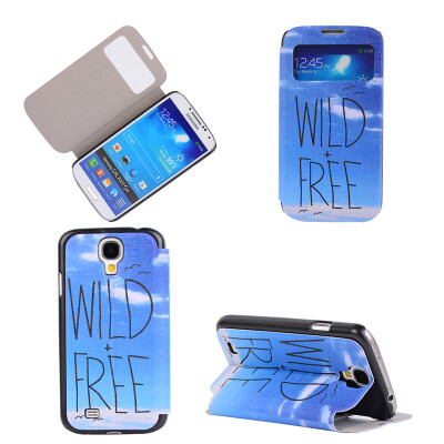 Wild Free Design Кожа PU откидной крышки Кошелек для карты Держатель чехол для Samsung Galaxy S4 I9500
Wild Free Design Кожа PU откидной крышки Кошелек для карты Держатель чехол для Samsung Galaxy S4 I9500