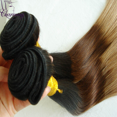 Wholesale Virgin Ombre Brazilian Silky Straight Bundles Extensions T1B/4/27 3 Tone Blonde Virgin Hair Weaves Bundle Free Shipping
Wholesale Virgin Ombre Brazilian Silky Straight Bundles Extensions T1B/4/27 3 Tone Blonde Virgin Hair Weaves Bundle Free Shipping
