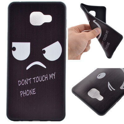 Anger Pattern Soft Thin TPU Rubber Silicone Gel Case Cover for Samsung Galaxy A7 2016/A710
Anger Pattern Soft Thin TPU Rubber Silicone Gel Case Cover for Samsung Galaxy A7 2016/A710