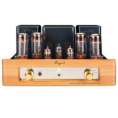 CAYIN MT-35MK2 Комбинированная вакуумная лампа Усилитель звука
CAYIN MT-35MK2 Комбинированная вакуумная лампа Усилитель звука