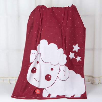 Yaguang towel home textile cotton yarn-dyed Jacquard soft water-absorbing star towel red 70 * 140cm 350g / article
Yaguang towel home textile cotton yarn-dyed Jacquard soft water-absorbing star towel red 70 * 140cm 350g / article