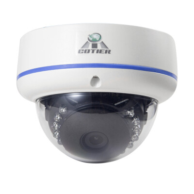 Cotier IP Network camera outdoor day and night poe ip camera 1.3mp Full HD security IR Dome Camera Vandal-proof
Cotier IP Network camera outdoor day and night poe ip camera 1.3mp Full HD security IR Dome Camera Vandal-proof