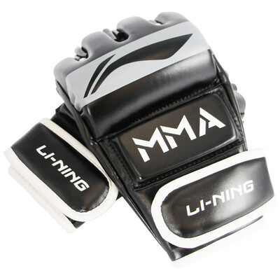 Li Ning LI-NING boxing gloves men and women adults Sanshou half finger gloves integrated fighting gloves taekwondo sandbags training Sanda gloves
Li Ning LI-NING boxing gloves men and women adults Sanshou half finger gloves integrated fighting gloves taekwondo sandbags training Sanda gloves