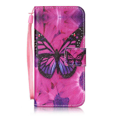 Black Butterfly Design PU Leather Flip Cover Wallet Card Holder Case for Apple iPhone 6S
Black Butterfly Design PU Leather Flip Cover Wallet Card Holder Case for Apple iPhone 6S
