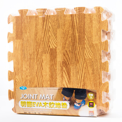 Matte Meitoku crawling pad floral series baby baby climbing cushion living room bedroom floor stitching non-slip mat PE foam mat 30 30cm 9 pieces of rice coffee color
Matte Meitoku crawling pad floral series baby baby climbing cushion living room bedroom floor stitching non-slip mat PE foam mat 30 30cm 9 pieces of rice coffee color