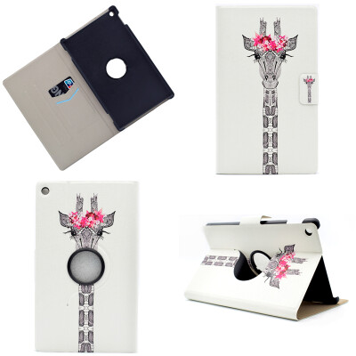 Giraffe Style 360 Rotating Flip Cover with Stand Function and Credit Card Slot for Amazon Kindle Fire HD 8 2016
Giraffe Style 360 Rotating Flip Cover with Stand Function and Credit Card Slot for Amazon Kindle Fire HD 8 2016