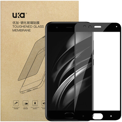 Excellent with millet 6 tempered film / full screen covered glass film phone protective film black
Excellent with millet 6 tempered film / full screen covered glass film phone protective film black