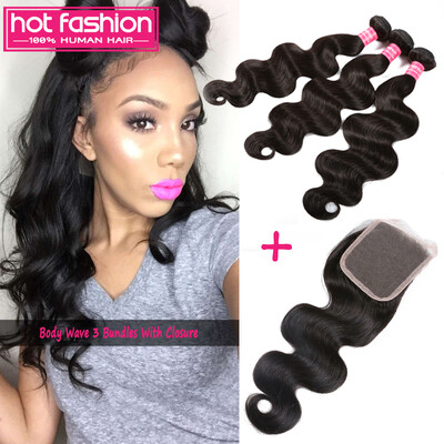 Malaysian Body Wave Bundles With Closure 3 Pcs Hot Fashion Hair Malaysian Hair With Closure Virgin Maylasian Hair With Closure
Malaysian Body Wave Bundles With Closure 3 Pcs Hot Fashion Hair Malaysian Hair With Closure Virgin Maylasian Hair With Closure