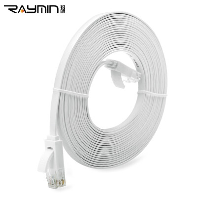 Rui Ming RA660WH-0300 супер шесть типов гигабитного плоского кабеля витая пара неэкранированный кабель позолоченная хрустальная головка 8-жильный медный проводник 3 м белый
Rui Ming RA660WH-0300 супер шесть типов гигабитного плоского кабеля витая пара неэкранированный кабель позолоченная хрустальная головка 8-жильный медный проводник 3 м белый