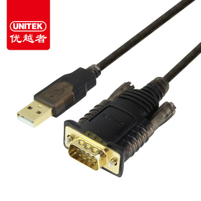 (UNITEK) usb для последовательного 2-метрового адаптера DB9-штырькового разъема usb для последовательного преобразователя серий rs232 промышленного класса с двухканальной последовательной шиной Y-108B
(UNITEK) usb для последовательного 2-метрового адаптера DB9-штырькового разъема usb для последовательного преобразователя серий rs232 промышленного класса с двухканальной последовательной шиной Y-108B