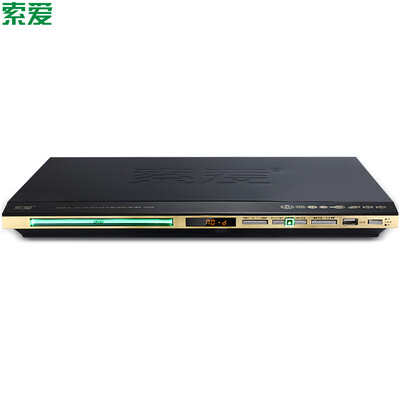Sony Ericsson (Soaiy) SA2015 аудиоплеер для проигрывателя DVD-плееров (cd-плеер vcd-плеер USB-плеер Qiaohu для видеопроигрывателя CD на флеш-память USB) черный
Sony Ericsson (Soaiy) SA2015 аудиоплеер для проигрывателя DVD-плееров (cd-плеер vcd-плеер USB-плеер Qiaohu для видеопроигрывателя CD на флеш-память USB) черный