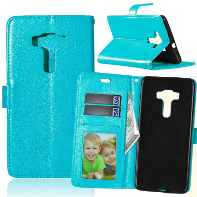 BlueStyle Classic Flip Cover with Stand Function and Credit Card Slot for Asus Zenfone 3 Deluxe ZS570KL
BlueStyle Classic Flip Cover with Stand Function and Credit Card Slot for Asus Zenfone 3 Deluxe ZS570KL