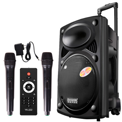 TEMEISHENG A4-6 квадратный танец портативный Bluetooth динамик портативный аудиокарты мощный усилитель мощности
TEMEISHENG A4-6 квадратный танец портативный Bluetooth динамик портативный аудиокарты мощный усилитель мощности