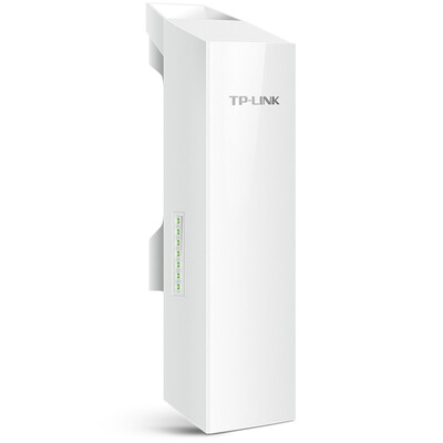 TP-LINK Elevator Control Dedicated Wireless Kit TL-CPE240 Fixed & TL-CPE240 Car End Set
TP-LINK Elevator Control Dedicated Wireless Kit TL-CPE240 Fixed & TL-CPE240 Car End Set