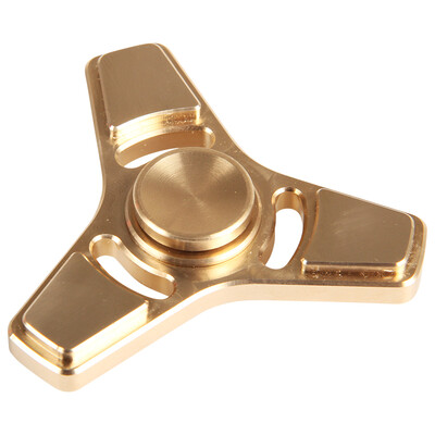 AoShengDa Finger gyro Creative decompression adult children toys precision brass - Gold
AoShengDa Finger gyro Creative decompression adult children toys precision brass - Gold