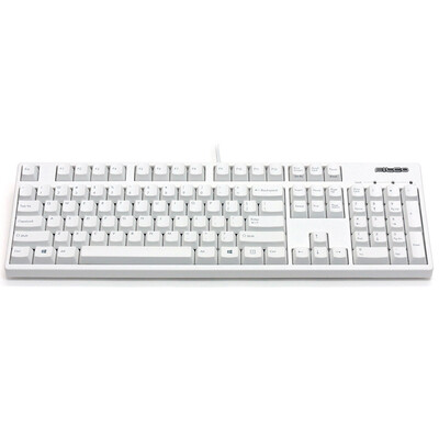 FILCO FKBN104MC / EMW2 「104 Saint second generation」 mechanical keyboard pure white green axis
FILCO FKBN104MC / EMW2 「104 Saint second generation」 mechanical keyboard pure white green axis