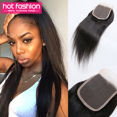 4X4 Brazillian Straight Lace Closures Virgin Brazilian Hair Closure 8A Brazilian Lace Closure Human Hair Hot Fashion Weave
4X4 Brazillian Straight Lace Closures Virgin Brazilian Hair Closure 8A Brazilian Lace Closure Human Hair Hot Fashion Weave