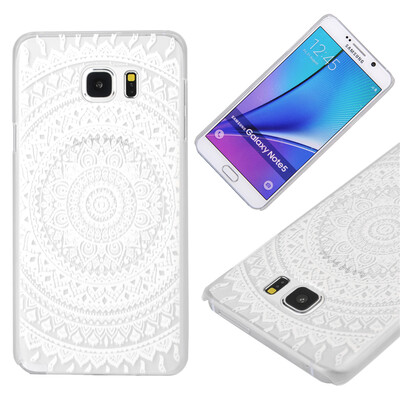 White Flower Pattern Soft Thin TPU Rubber Silicone Gel Case Cover for SAMSUNG Galaxy note 5
White Flower Pattern Soft Thin TPU Rubber Silicone Gel Case Cover for SAMSUNG Galaxy note 5
