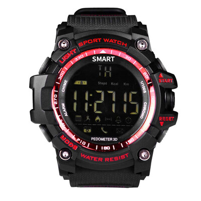 Makibes EX16 5ATM Waterproof Smart Watch Bluetooth4.0 Call SMS Reminder Compatibie with iOS/Android
Makibes EX16 5ATM Waterproof Smart Watch Bluetooth4.0 Call SMS Reminder Compatibie with iOS/Android