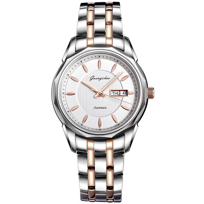 Guangzhou table (guangzhou) automatic mechanical watch waterproof male watch steel with luminous men's watches GMW4306RT-1R
Guangzhou table (guangzhou) automatic mechanical watch waterproof male watch steel with luminous men's watches GMW4306RT-1R