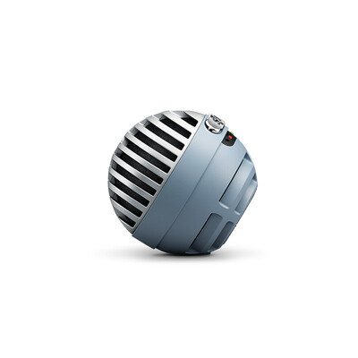 Shure Shure MV5 цифровой конденсаторный микрофон главная запись подкаст мобильный телефон микрофон синий
Shure Shure MV5 цифровой конденсаторный микрофон главная запись подкаст мобильный телефон микрофон синий