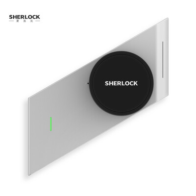 SHERLOCK bedroom bathroom intelligent finger print electric lock / mobile app remote control
SHERLOCK bedroom bathroom intelligent finger print electric lock / mobile app remote control