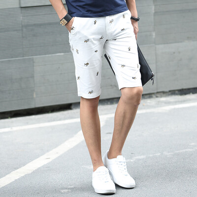 Вольф семейство (Z · L · Shijia) мужчина случайно корейской версии 5 брюки пять брюки мужчины культивируя тенденцию напечатанных пляжа брюки костюм 6 901 # 30
Вольф семейство (Z · L · Shijia) мужчина случайно корейской версии 5 брюки пять брюки мужчины культивируя тенденцию напечатанных пляжа брюки костюм 6 901 # 30