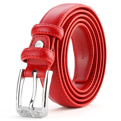Seven Soldiers SEPTWOLVES Ladies Belt Benming Life Casual Series Leather Needle Buckle Belt FACC491 Red
Seven Soldiers SEPTWOLVES Ladies Belt Benming Life Casual Series Leather Needle Buckle Belt FACC491 Red