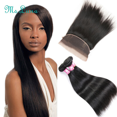Pre Plucked 360 Frontal With Bundles Ms Lula Hair 4 Bundles With Frontal 360 Lace Frontal With Bundle Brazilian Straight Hair
Pre Plucked 360 Frontal With Bundles Ms Lula Hair 4 Bundles With Frontal 360 Lace Frontal With Bundle Brazilian Straight Hair