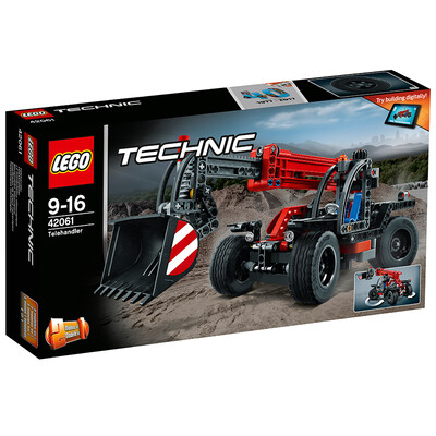 Lego (LEGO) mechanical group 11-year-old 6x6 all terrain truck 42070 building blocks toys
Lego (LEGO) mechanical group 11-year-old 6x6 all terrain truck 42070 building blocks toys