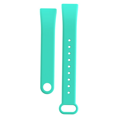 Lakala smart hand ring custom multicolored TPE material skin-friendly wristband emerald blue
Lakala smart hand ring custom multicolored TPE material skin-friendly wristband emerald blue