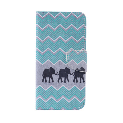 Elephant Design PU Leather Flip Cover Wallet Card Holder Case for SAMSUNG J710 J72016
Elephant Design PU Leather Flip Cover Wallet Card Holder Case for SAMSUNG J710 J72016