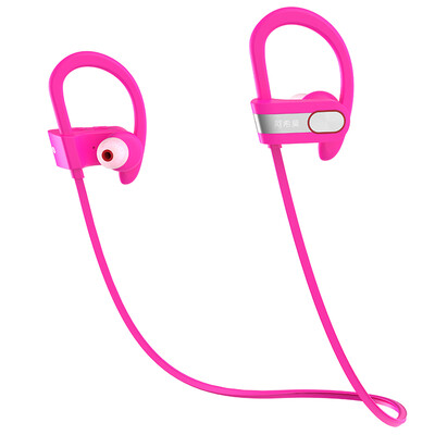 Deshi (ДОСС) S05 беспроводной гарнитуры Bluetooth спортивные беговые стерео ухо телефона гарнитура наушники бас-красная роза
Deshi (ДОСС) S05 беспроводной гарнитуры Bluetooth спортивные беговые стерео ухо телефона гарнитура наушники бас-красная роза