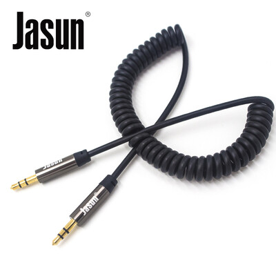 Jason JASUN car AUX audio cable 1 meter 35mm audio cable 35mm public on the car stereo cable support mobile phone tablet amplifier computer JS-062
Jason JASUN car AUX audio cable 1 meter 35mm audio cable 35mm public on the car stereo cable support mobile phone tablet amplifier computer JS-062