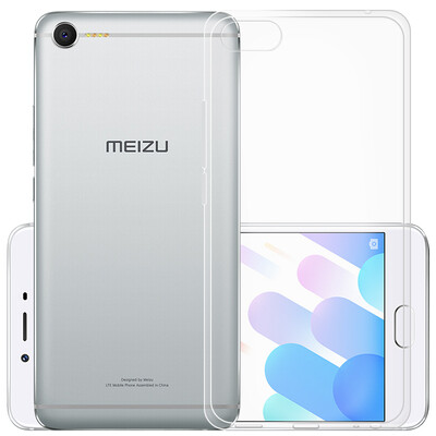 KOOLIFE charm blue E2 phone shell Meizu charm blue e2 transparent protective cover / TPU shell silicone drop all-inclusive soft shell
KOOLIFE charm blue E2 phone shell Meizu charm blue e2 transparent protective cover / TPU shell silicone drop all-inclusive soft shell