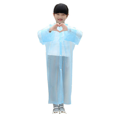 Xianfenglian Semitransparent Thicken Non-disposable Raincoat Waterproof Hiking Tour Hooded Rain Coat
Xianfenglian Semitransparent Thicken Non-disposable Raincoat Waterproof Hiking Tour Hooded Rain Coat
