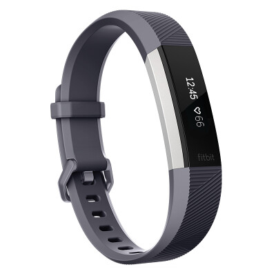 Fitbit Alta HR Smart Fashion Heart Rate Bracelet Automatic Movement Recognition Heart Rate Real-time Monitoring Automatic Sleep Recording Caller ID VO2Max Measurement Blue Gray
Fitbit Alta HR Smart Fashion Heart Rate Bracelet Automatic Movement Recognition Heart Rate Real-time Monitoring Automatic Sleep Recording Caller ID VO2Max Measurement Blue Gray