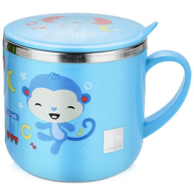 Соединенные Штаты Fisher-Price Детский нержавеющей стали Чашку мужчин и женщин среди студентов с одной ручкой пить чашку крышкой 270ML розовый
Соединенные Штаты Fisher-Price Детский нержавеющей стали Чашку мужчин и женщин среди студентов с одной ручкой пить чашку крышкой 270ML розовый